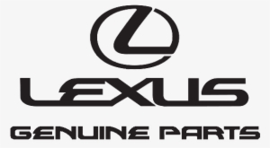 Lexus Genuine Parts - Lexus Of Lehigh Valley Logo