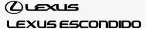 Lexus Of Escondido Logo