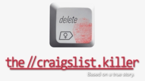 The Craigslist Killer Movie Image With Logo And Character - Craigslist Killer (2011)
