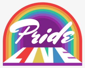 Pride Goes Live - Graphic Design