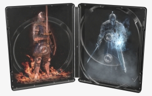 Dark Souls Artwork - Dark Souls Trilogy Steelbook