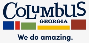 Columbus, Ga's New Logo With Tagline,