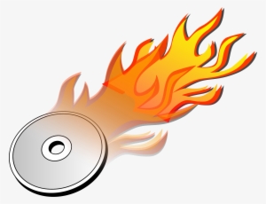 Big Image - Disk Burn