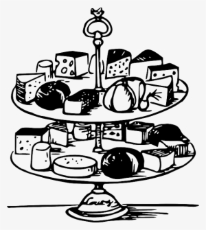 Cheese, Drawing, Tom, Signature, Lazy, Lou - Cheese Plate Illustration Png