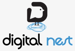 Digital Nest Logo - Medical Center Candeias