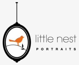 Little Nest Portraits - Little Nest Portraits Logo
