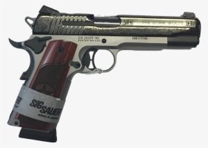 Sig Sauer Lone Star 1911