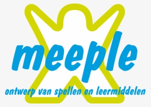 Logo Meeple - Meeple