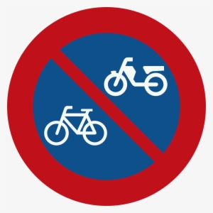 Open - Fietspad
