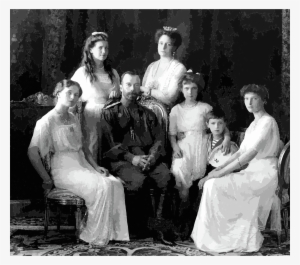 This Free Icons Png Design Of Russian Imperial Family