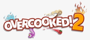 [e3] Overcooked 2 Is Coming August 7th - Overcooked 2 Logo