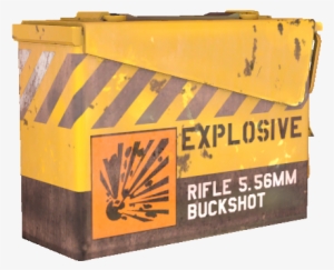 Explosivecan 2 - Left 4 Dead 2 Incendiary Ammo