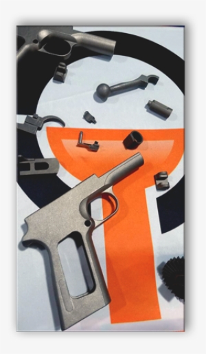 Investment Castings Firearms