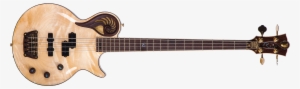 1 Epsilon Bass Pj4 Natural 1 - Fender Duff Mckagan P Bass