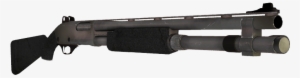 Chrome Shotgun - L4d2 Chrome Shotgun