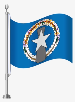 Northern Mariana Islands Flag Png Clip Art