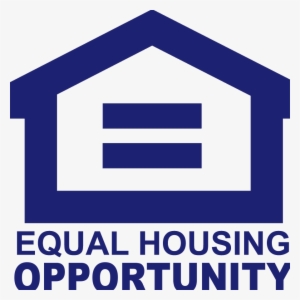 Equalhousing-blue - Ada And Fair Housing Logo