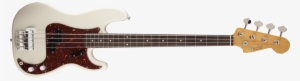 Sean Hurley Signature 1961 Precision Bass®, Rosewood - Squier Precision Bass Pj