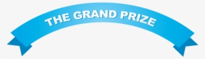 Grand Prize Cliparts - Grand Prize Png