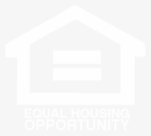 East West Property Management, Llc Is An Equal Housing - White Equal Housing Lender Logo