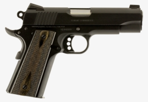 Colt Mfg O4942xe 1911 Single 9mm - Browning Black Label 1911 22