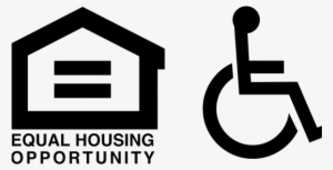 Fair Housing And Equ - Fair Housing Logo