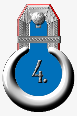 1911 Vvv E12 - Emblem