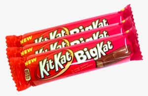 Kit Kat Big Kat Candy Bar - Kit Kat Big Kat Crisp Wafers, In Milk Chocolate - 1.5