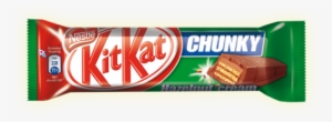 Chocolate Kit Kat Chunky