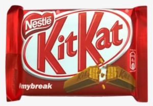 Kit Kat Packaging