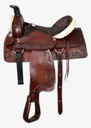 Objects - Western Saddles