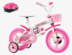 Kit-kat - Bicicleta Aro 12 Minnie