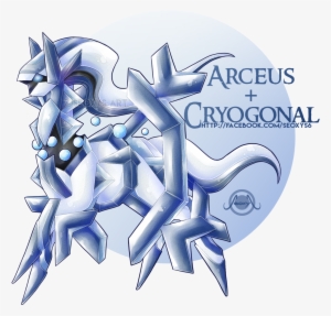 Drawn During One Of My Live Stream It Was Quite A Challenge - Seoxys6 Arceus