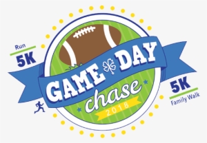 Game Day Chase Logo - Photograph