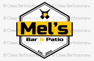 Mels Logo Watermark - Logo