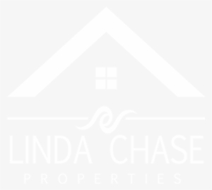 Linda Chase Properties Logo In White - Greece