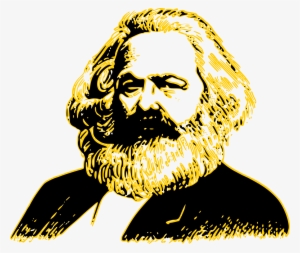 This Free Icons Png Design Of Karl Marx