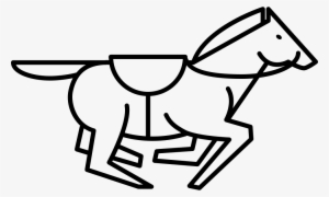 Png File - Horse