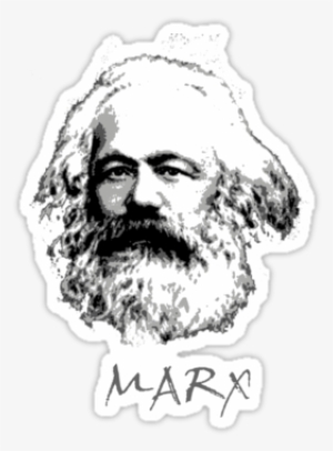 Karl Marx - Png De Karl Marx