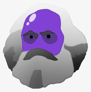 Karl Marx The Grape - Grape