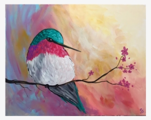 7bd576 - Hummingbird