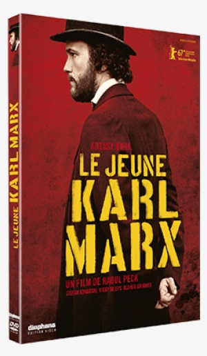 Le Jeune Karl Marx - Young Karl Marx