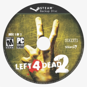 Left 4 Dead - Left 4 Dead 2 Download - Pc Game - Steam Cd Key