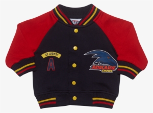 Adelaide Crows Babies Bomber Jacket - Jacket