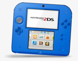 Graphic Free Library Features Nintendo Ds Information - Nintendo 2ds