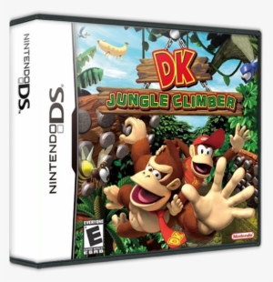 Dk Jungle Climber [ds Game]