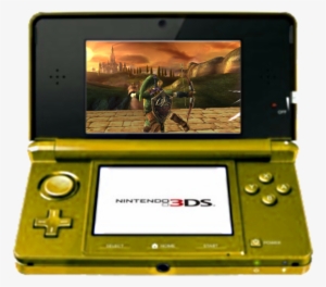 On The Heels Of Our Last Story About The Revealed Powerful - Nintendo 3ds