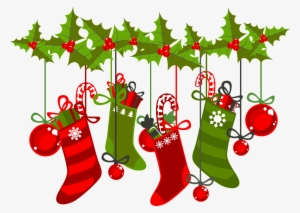 Christmas Sock Png Element - We Are Closed For Christmas