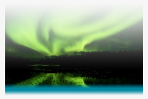 When, Where, And How To See The Aurora Borealis - Bunte Aurora Borealis Himmel-postkarte Postkarte