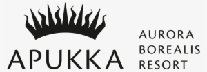 Apukka Resort Rovaniemi Lapland Best Logos And Brand - East Asian Gothic Typeface